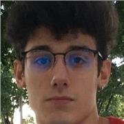 Estudiante de ingeniería electrónica en Madrid disponible para dar clases de ciencias y de todas las materias en ESO, bachillerato y universidad relacionados con la rama de las ciencias y la ingenieria